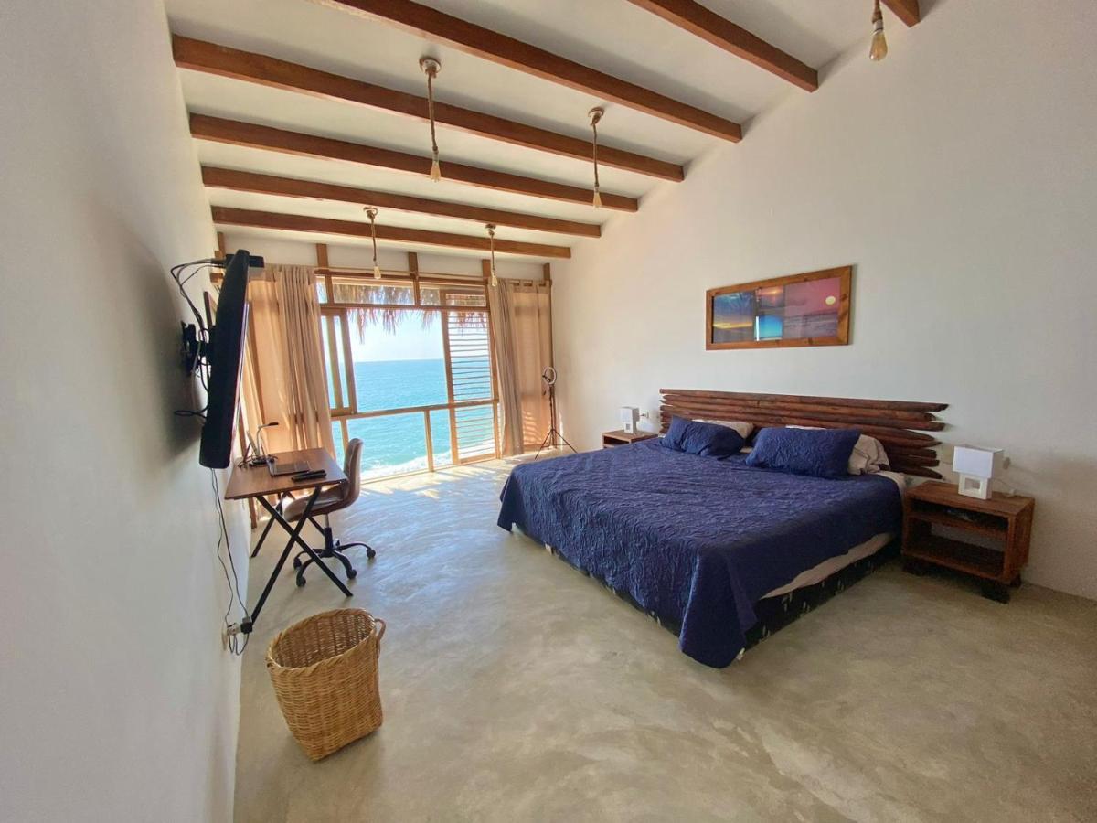 Penthouse Kahuna Каноас-де-Пунта-Саль Экстерьер фото