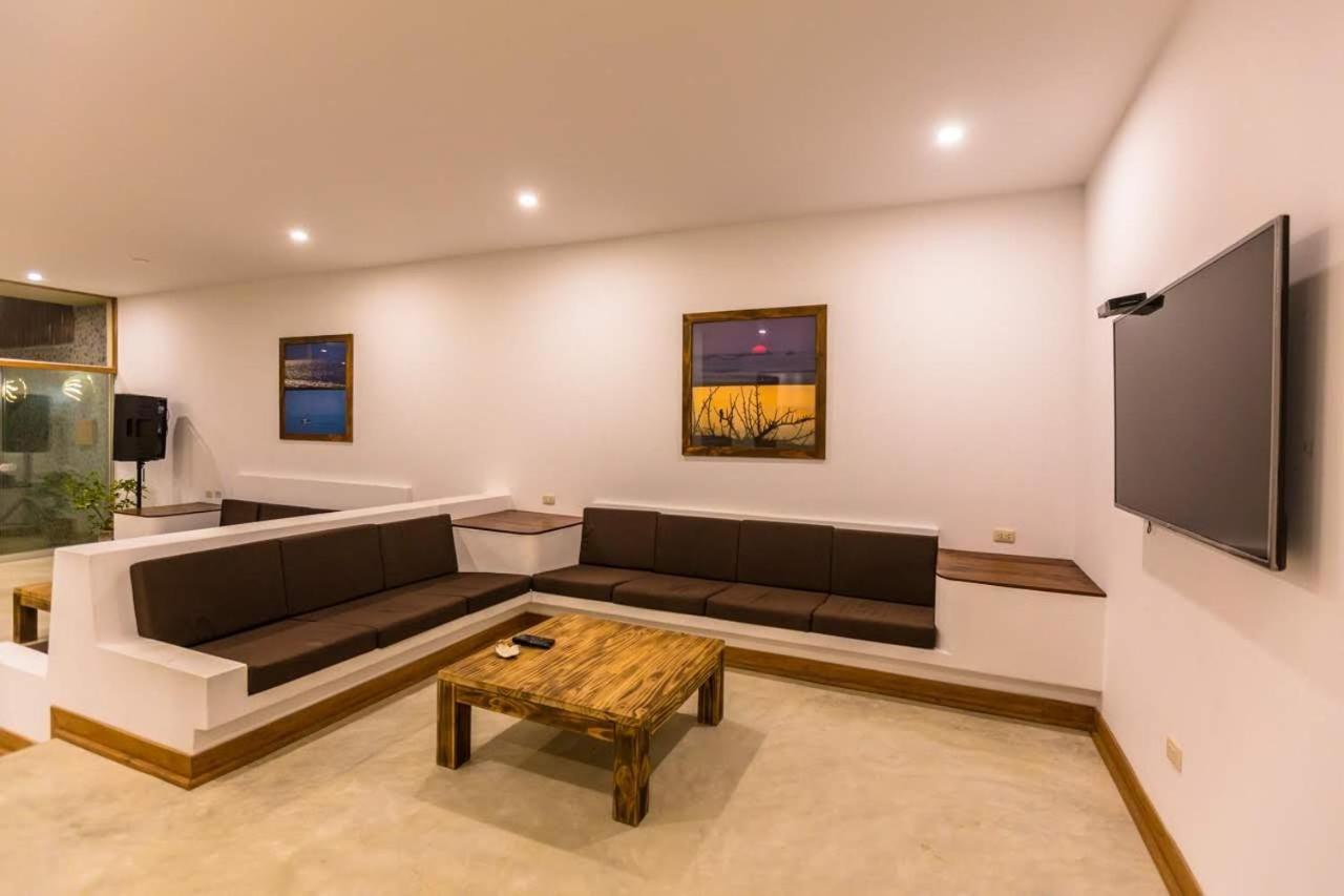 Penthouse Kahuna Каноас-де-Пунта-Саль Экстерьер фото