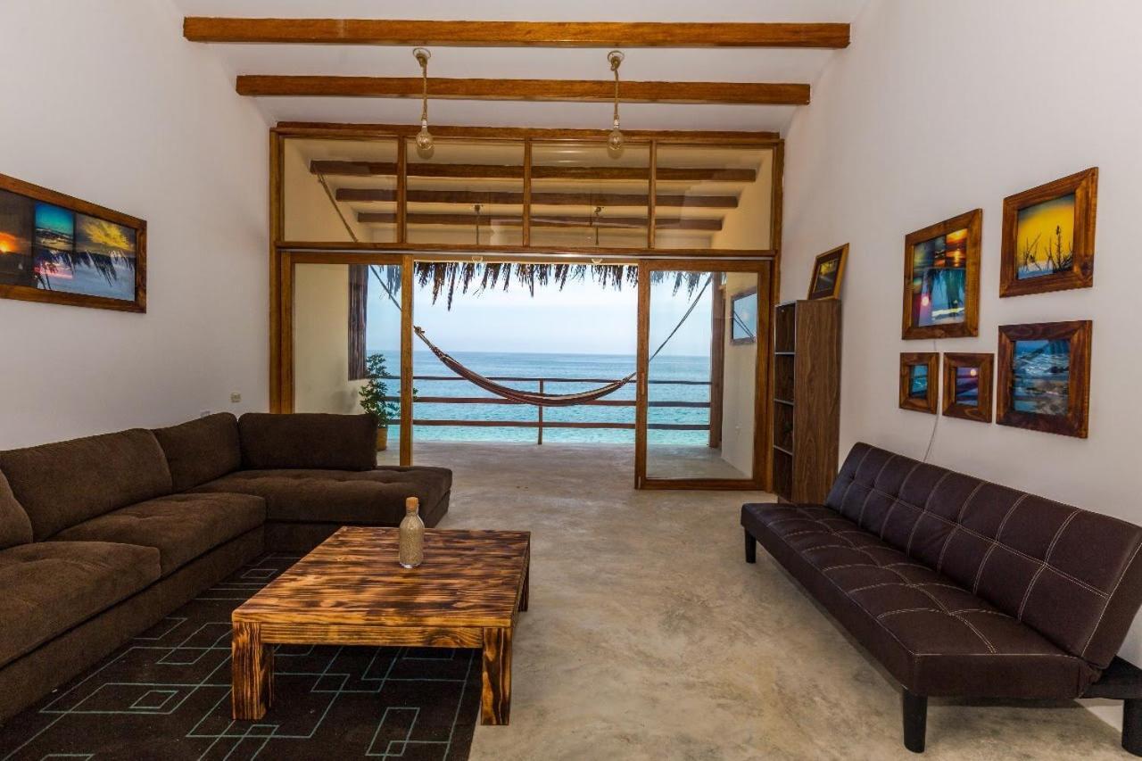 Penthouse Kahuna Каноас-де-Пунта-Саль Экстерьер фото