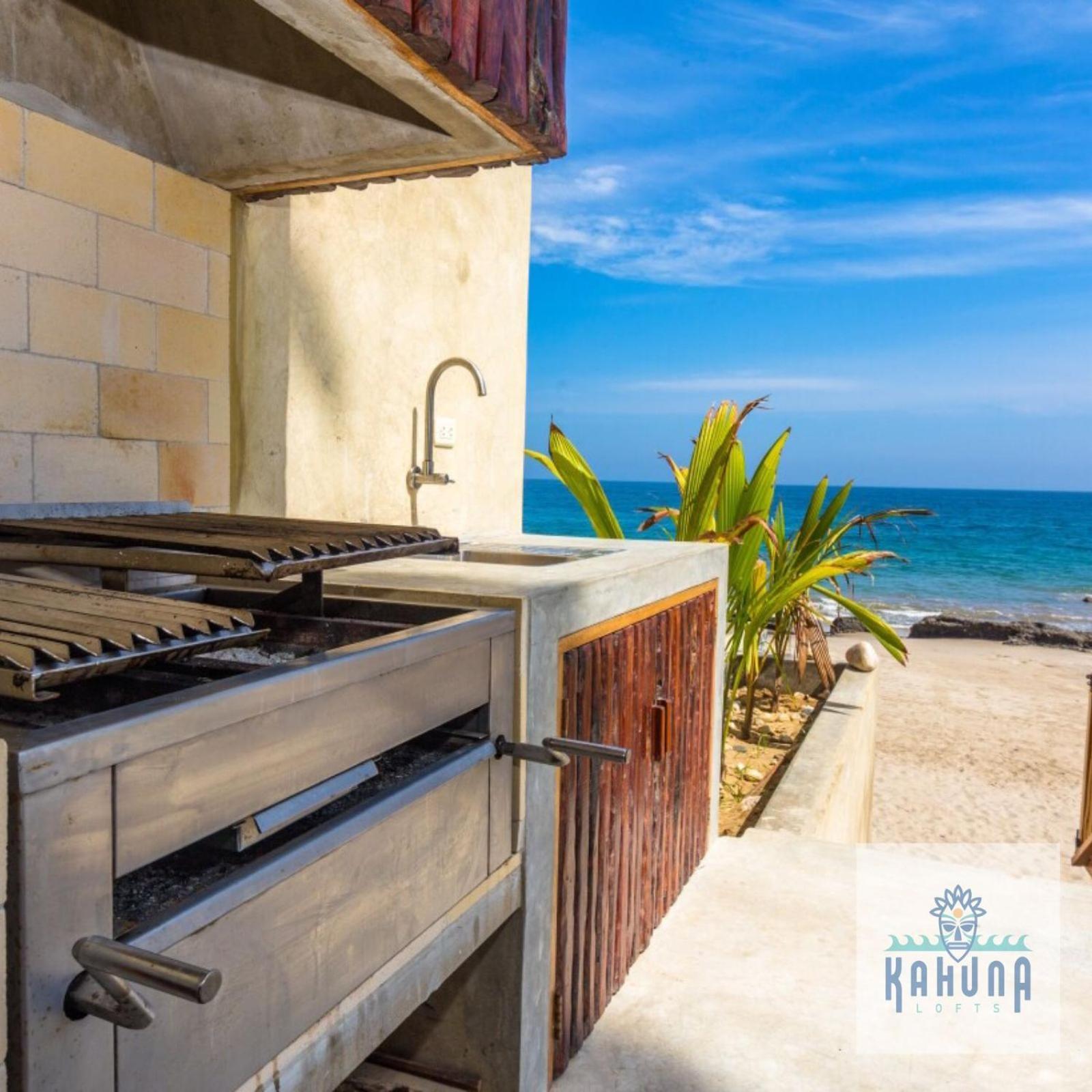 Penthouse Kahuna Каноас-де-Пунта-Саль Экстерьер фото