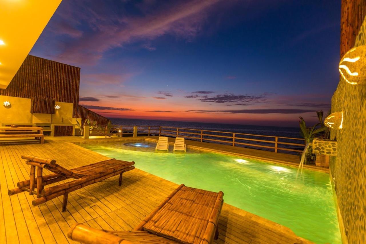 Penthouse Kahuna Каноас-де-Пунта-Саль Экстерьер фото