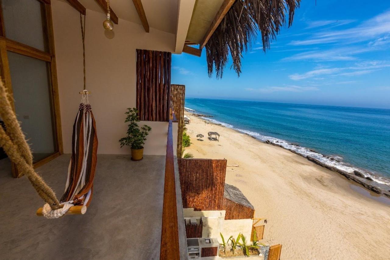 Penthouse Kahuna Каноас-де-Пунта-Саль Экстерьер фото