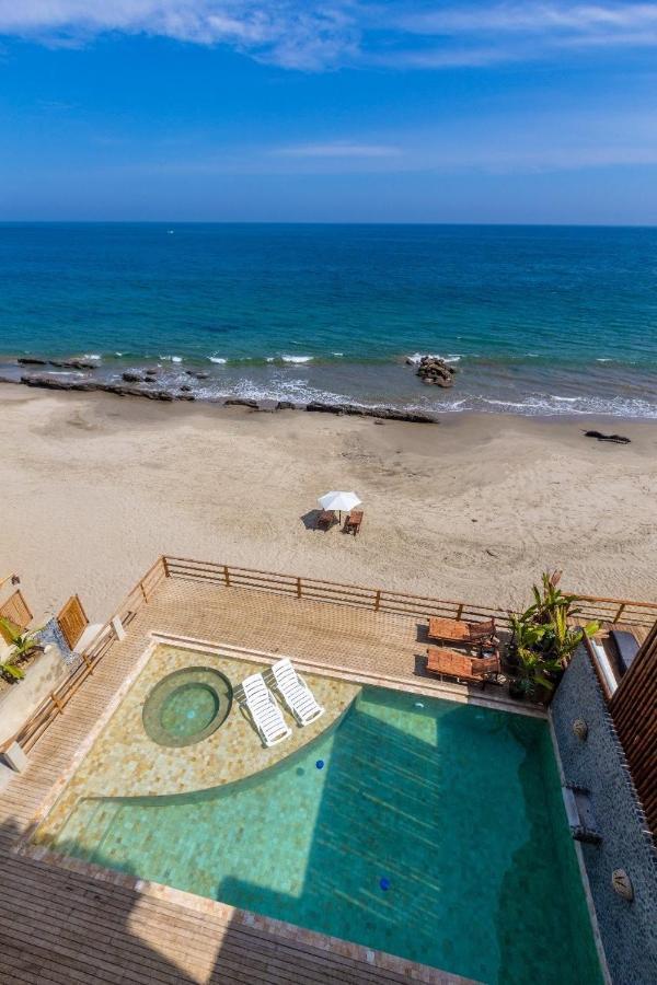 Penthouse Kahuna Каноас-де-Пунта-Саль Экстерьер фото